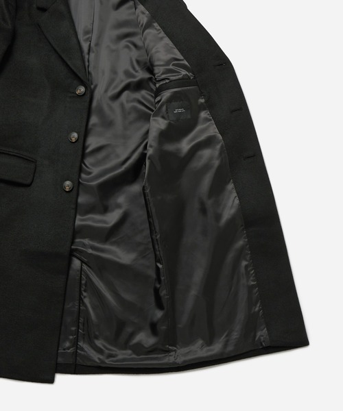 Saturdays NYC ダウンジャケット ダウン Morgan Topcoat メンズ Saturdays NYC ダウンジャケット ダウン Morgan Topcoat メンズ