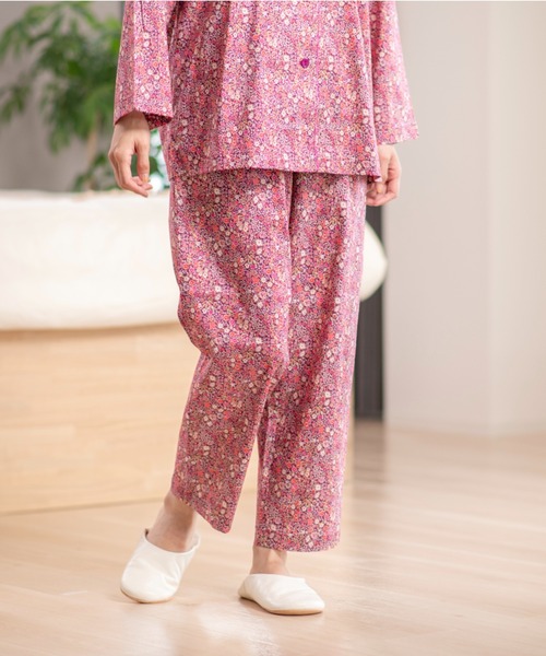 LIBERTY.（リバティ） パジャマ ルームウェア 「LIBERTY」タナローン