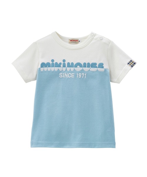 ソラ　ミキハウス　mikihouse 新品未使用　キッズTシャツ　半袖 楽天市場】【サマーセール30%OFF】ミキハウス mikihouse 半袖T