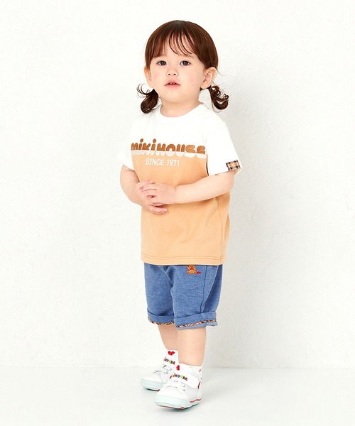 ミキハウス　新品　110　Tシャツ　半袖　プッチー　ロボット　メカ　豪華　白　2 ミキハウス 新品 110 Tシャツ 半袖 プッチー ロボット メカ 豪華