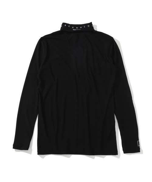 MARK AND LONA ブラックシャツ MARK&LONA tシャツ CD9-CSBT | MEN メンズ : ZOZOTOWN Yahoo!店