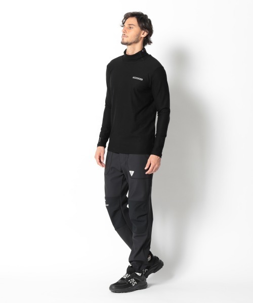 MARK AND LONA ブラックシャツ MARK&LONA tシャツ CD9-CSBT | MEN メンズ : ZOZOTOWN Yahoo!店
