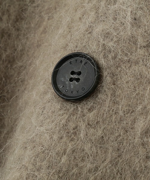 ETRE TOKYO（エトレトウキョウ） コート チェスターコート ウール