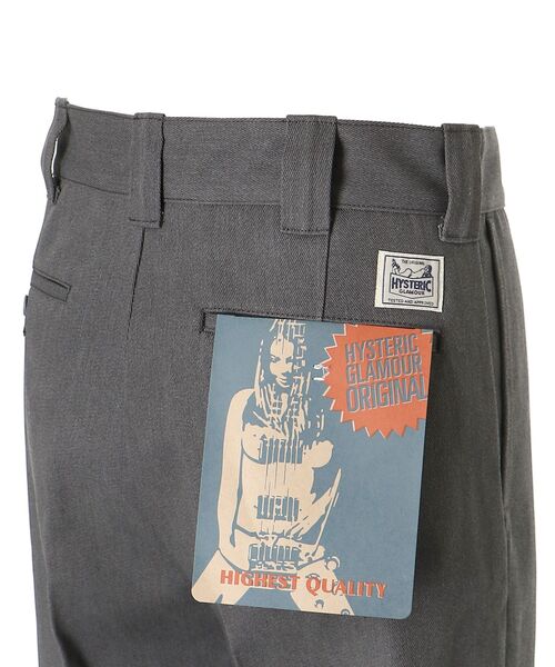 HYSTERIC GLAMOUR（ヒステリックグラマー） チノパン チノパンツ