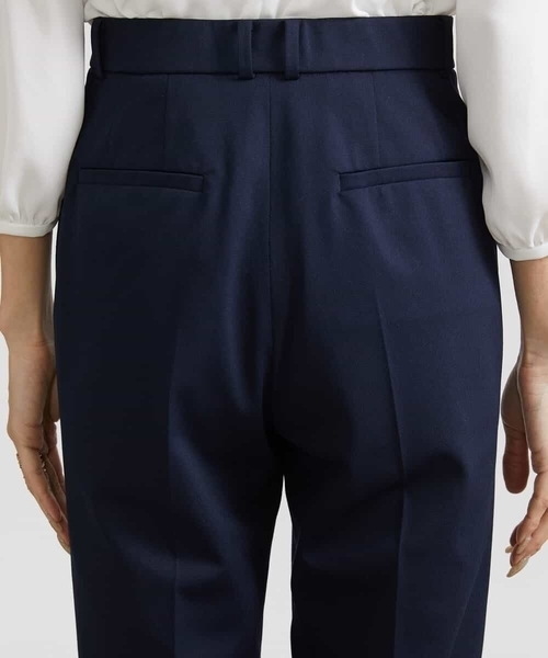 MICHEL KLEIN（ミッシェルクラン） スラックス パンツ 「定番スーツ