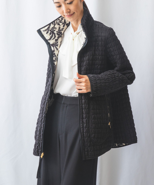 NARACAMICIE（ナラカミーチェ） ダッフルコート コート 「LANDI