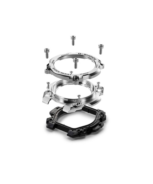 腕時計 G-STEEL / ソーラー / GST-B600D-1AJF メンズの画像