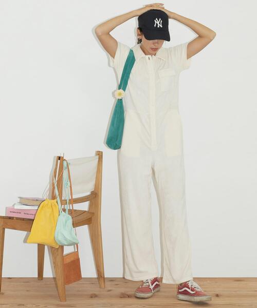 URBAN RESEARCH Sonny Label サロペット オーバーオール ayakawasaki