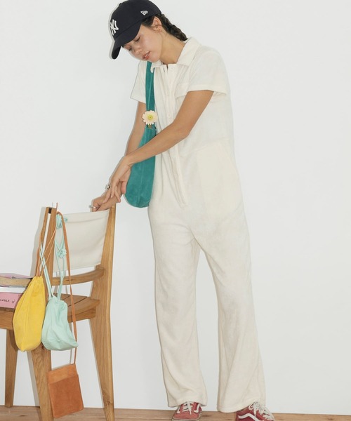 URBAN RESEARCH Sonny Label サロペット オーバーオール ayakawasaki 