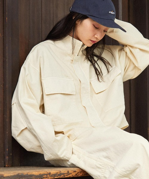 Dickies ミリタリージャケット モッズコート Dickies/ディッキーズ