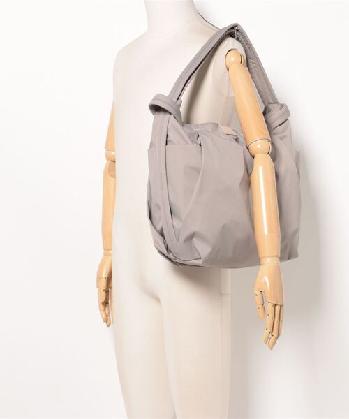 Y'SACCS（イザック） デイバック リュック 「ムック本掲載」「ナイロン