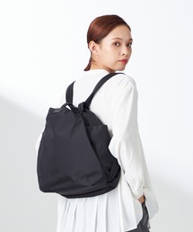 Y'SACCS（イザック） デイバック リュック 「ムック本掲載」「ナイロン