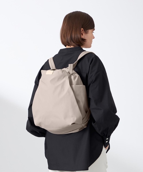 Y'SACCS（イザック） デイバック リュック 「ムック本掲載」「ナイロン