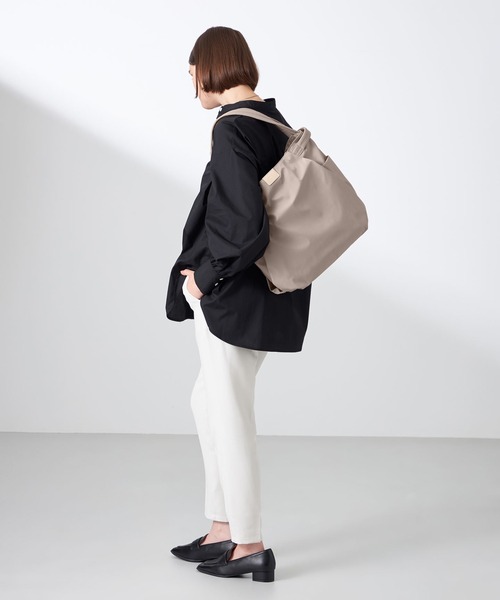 Y'SACCS（イザック） デイバック リュック 「ムック本掲載」「ナイロン