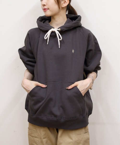 GYMPHLEX スウェット M GYMPHLEX（ジムフレックス） トレーナー スウェット メンズ レディース