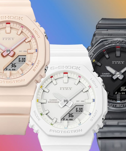 G-SHOCK 腕時計 G-SHOCK/ジーショック ”ITZ””コラボレーション