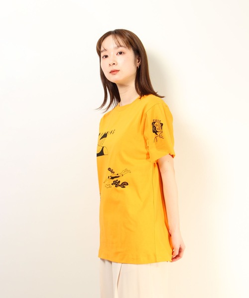★TV衣装★　Common Noun　norahi 半袖T Common Noun（コモン ナウン）の「Common Noun/norahi 半袖T（T