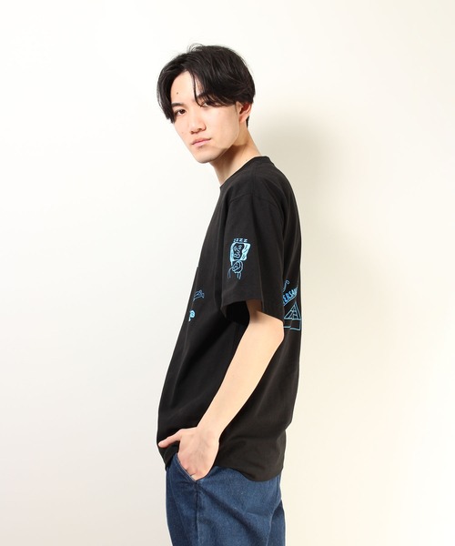 tシャツ SPORTS” NOI 天竺半袖T レディース メンズ New Balance 全3色 ニューバランス メンズ オーバーサイズズド