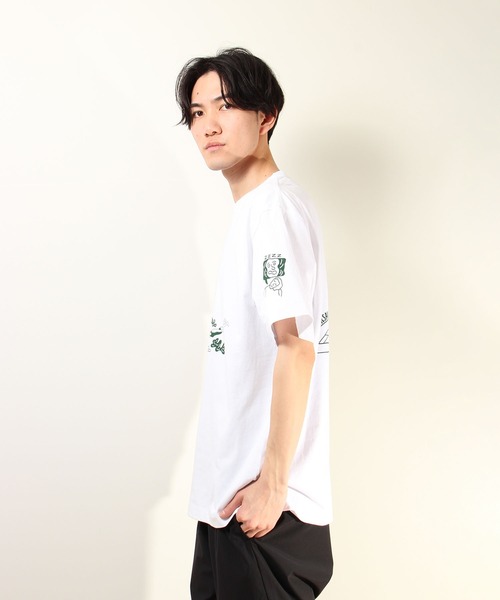 tシャツ SPORTS” norahi 天竺半袖T レディース メンズ tシャツ SPORTS” norahi 天竺半袖T レディース メンズ