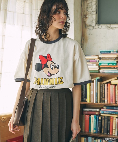 ☆Disneyland限定☆男女兼用 ミッキー＆仲間達 Tシャツ ☆Disneyland限定☆男女兼用 ミッキー＆仲間達 Tシャツ Tシャツ