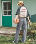 tシャツ 半袖 「Disney」Mickey&...の詳細画像5