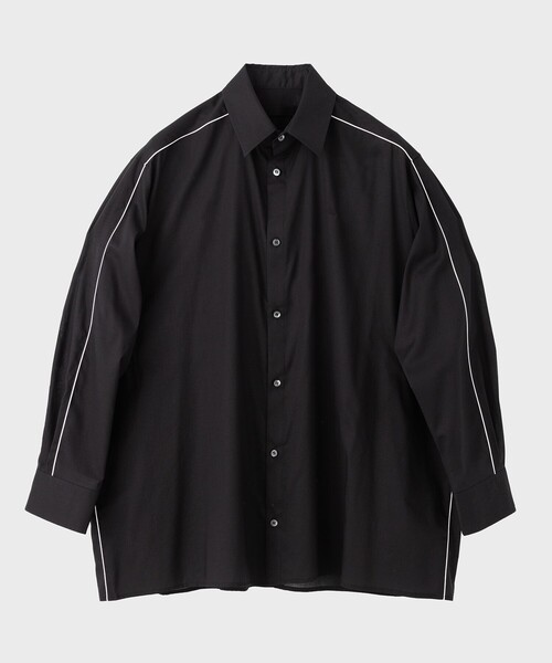 美品　th products STUDIOUS別注 オーバーサイズシャツ th products（ティーエイチプロダクツ） シャツ 「th products/ティー