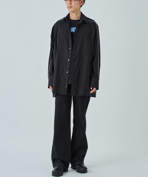 th products（ティーエイチプロダクツ） シャツ 「th products/ティー