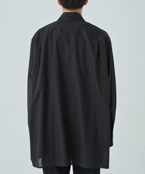 th products（ティーエイチプロダクツ） シャツ 「th products/ティー