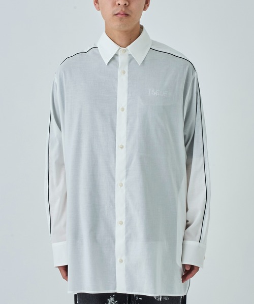 美品　th products STUDIOUS別注 オーバーサイズシャツ th products（ティーエイチプロダクツ） シャツ 「th products/ティー
