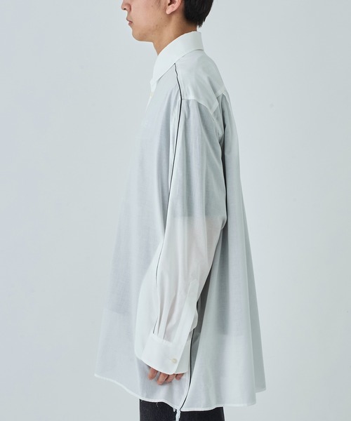 th products（ティーエイチプロダクツ） シャツ 「th products/ティー