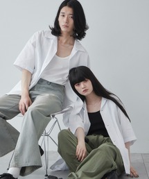 シャツ WEGO/キューバシャツ メンズ レディース｜ZOZOTOWN Yahoo!店