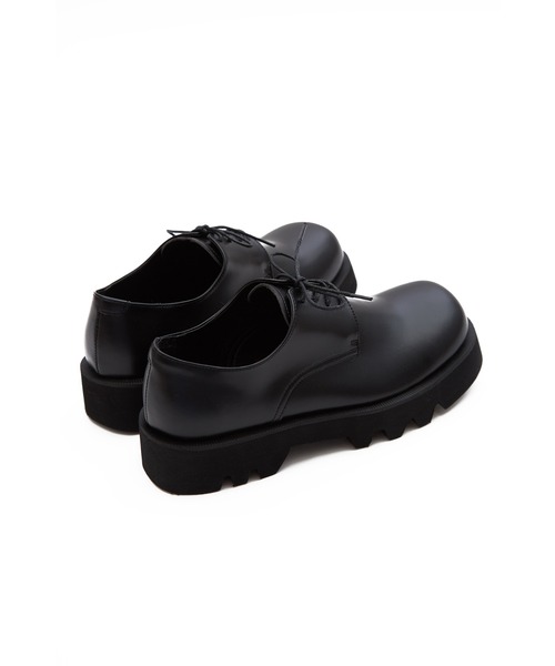 限定セール☆  Click ビジネス ダービーシューズ DOOPZ ビジネスシューズ Center zip derby shoes - センター
