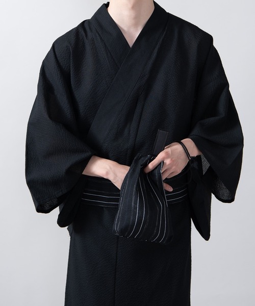 浴衣５点セット coen｜【WEB限定】浴衣5点セット(イエロー・ネイビー) | Rakuten
