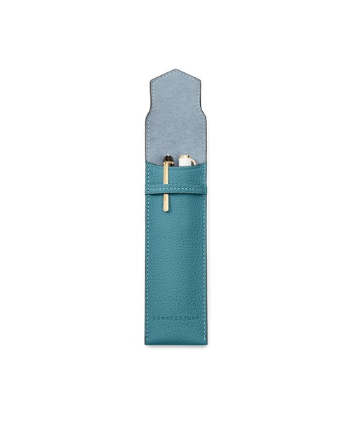 BONAVENTURA（ボナベンチュラ） 文房具 ペンホルダー シュリンクレザー