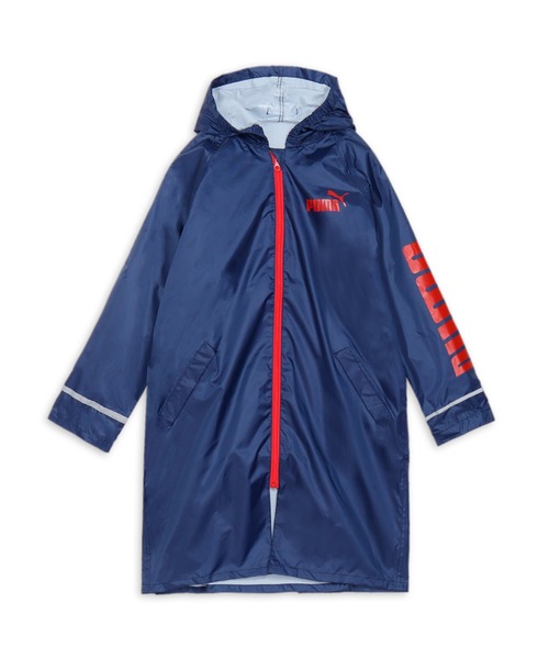 PUMA（プーマ） ゴルフ キッズ スクール レインコート キッズ 子供