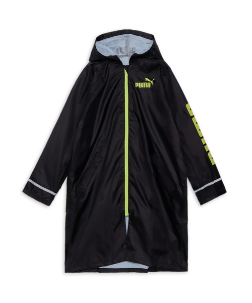 PUMA（プーマ） ゴルフ キッズ スクール レインコート キッズ 子供