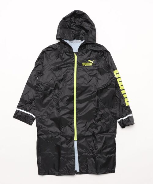 PUMA（プーマ） ゴルフ キッズ スクール レインコート キッズ 子供