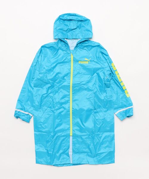 PUMA（プーマ） ゴルフ キッズ スクール レインコート キッズ 子供
