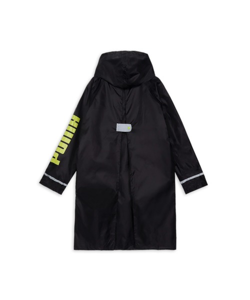 PUMA（プーマ） ゴルフ キッズ スクール レインコート キッズ 子供