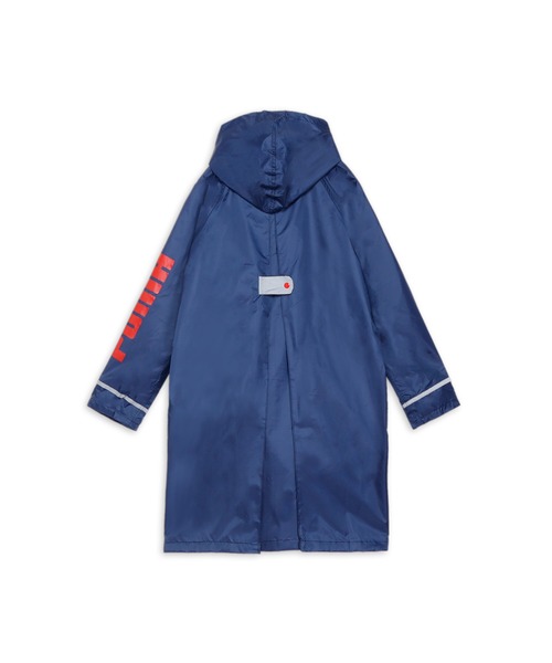 PUMA（プーマ） ゴルフ キッズ スクール レインコート キッズ 子供