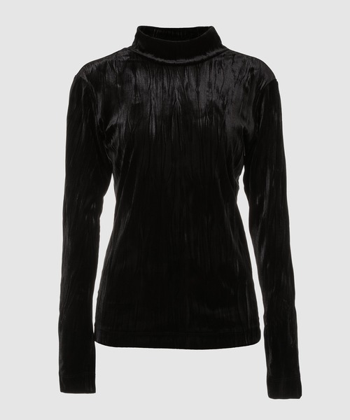 tシャツ HIGH NECK SKIN TEE レディース
