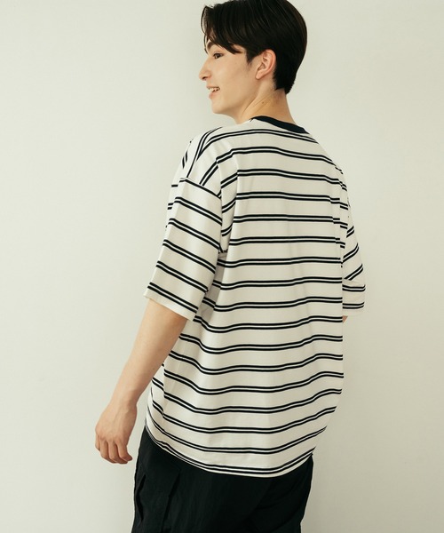 THE XXXXXX ビッグシルエットTシャツ Mサイズ おまけ付き セール】HEAVY WEIGHT 6.2oz ANGEL LOGO TEE 半袖 Tシャツ 夏服