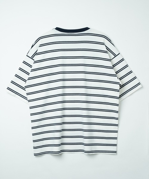 FRAMeWORK - PERUVIAN PIMA ボーダーTシャツ 楽天市場】GOOD WEAR グッドウェア 数量限定DEADSTOCK 7.2oz