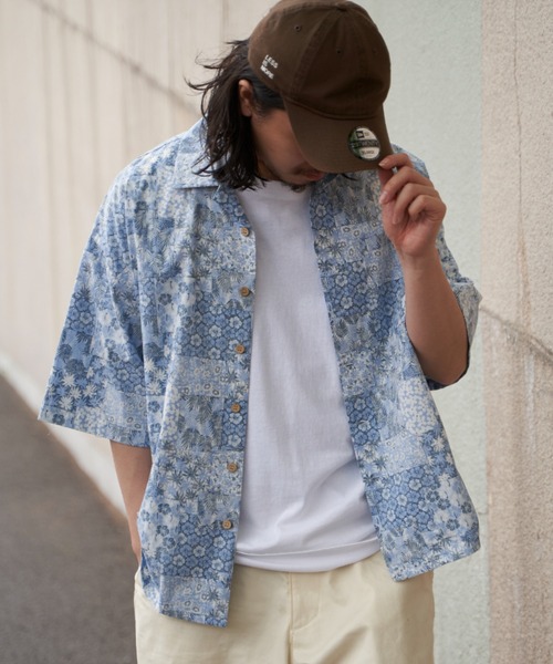 ‼️セール‼️7×7 セブンバイセブン レーヨンシャツ　アロハシャツ item144149001001-1-2.jpg