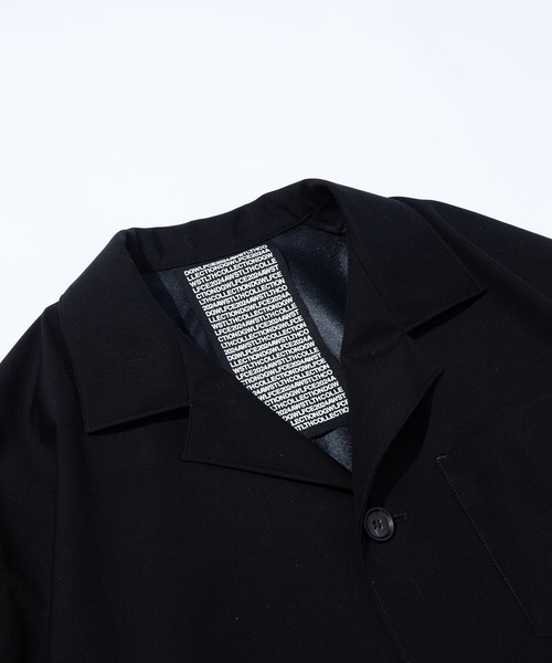 F/CE.（エフシーイー） チェスターコート コート F/CE. STLTH Big coat