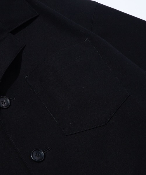 F/CE.（エフシーイー） チェスターコート コート メンズ レディース