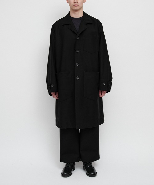 F/CE.（エフシーイー） チェスターコート コート メンズ レディース