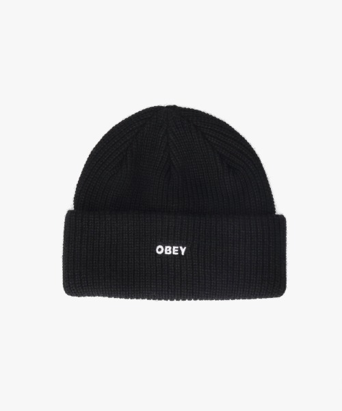 OBEY（オベイ） ニット帽 ニットキャップ OBEY FUTURE BEANIE / オベイ