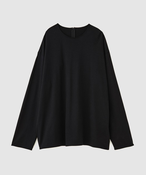 ROPE' BY AYA KANEKO カシミヤタッチビスチェ付きカットソー ROPE'（ロペ） tシャツ カシミヤタッチビスチェ付きカットソー（ロン