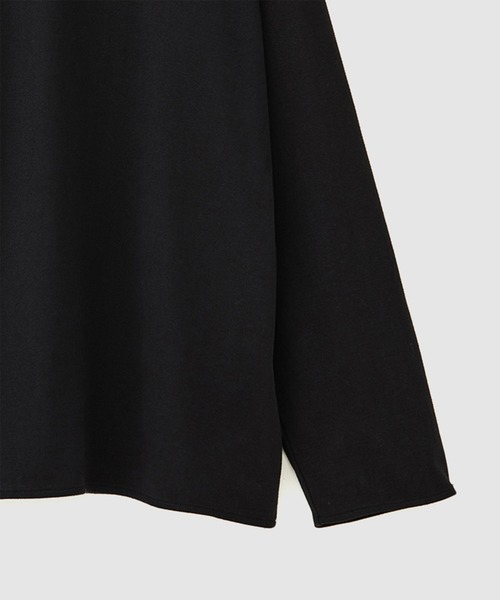 ROPE'（ロペ） tシャツ カシミヤタッチビスチェ付きカットソー（ロン